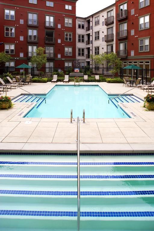 Bluebird Suites In Downtown Providence Exterior foto